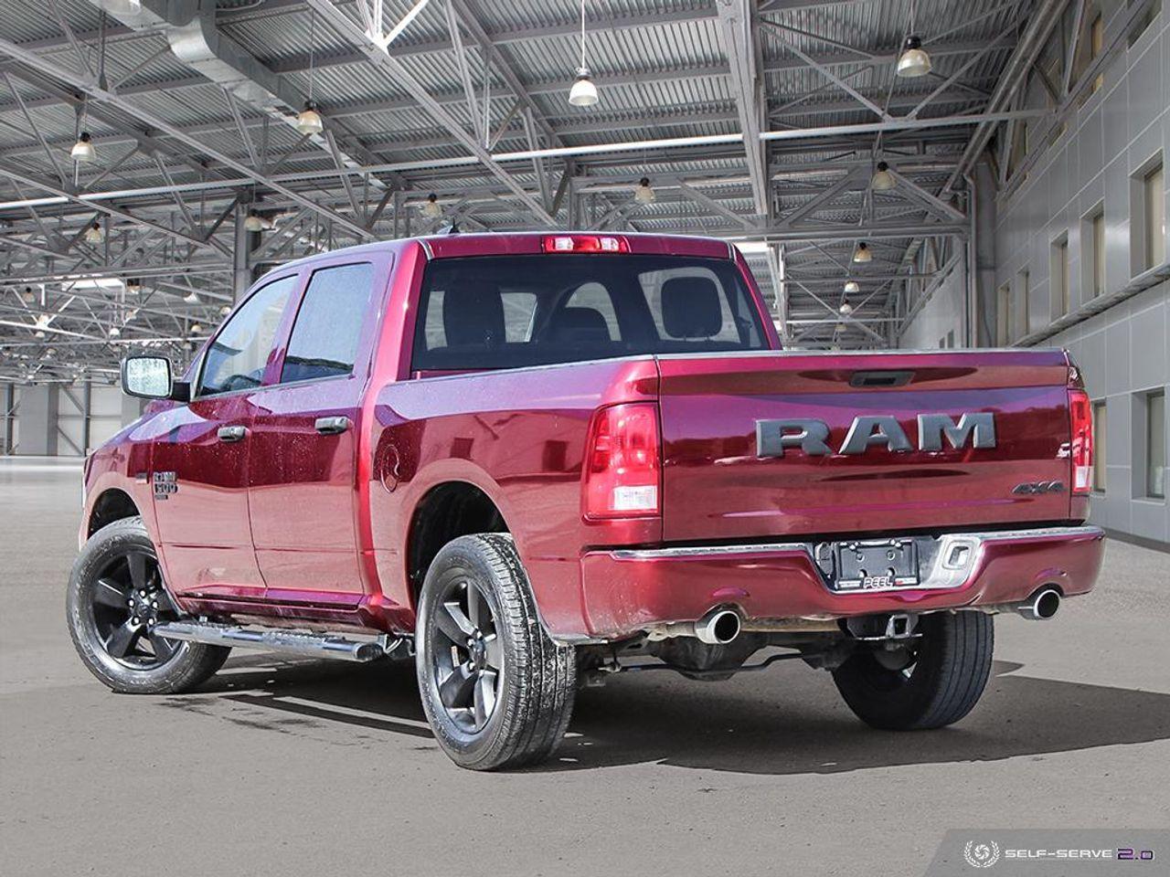 2019 Ram 1500 Classic -3