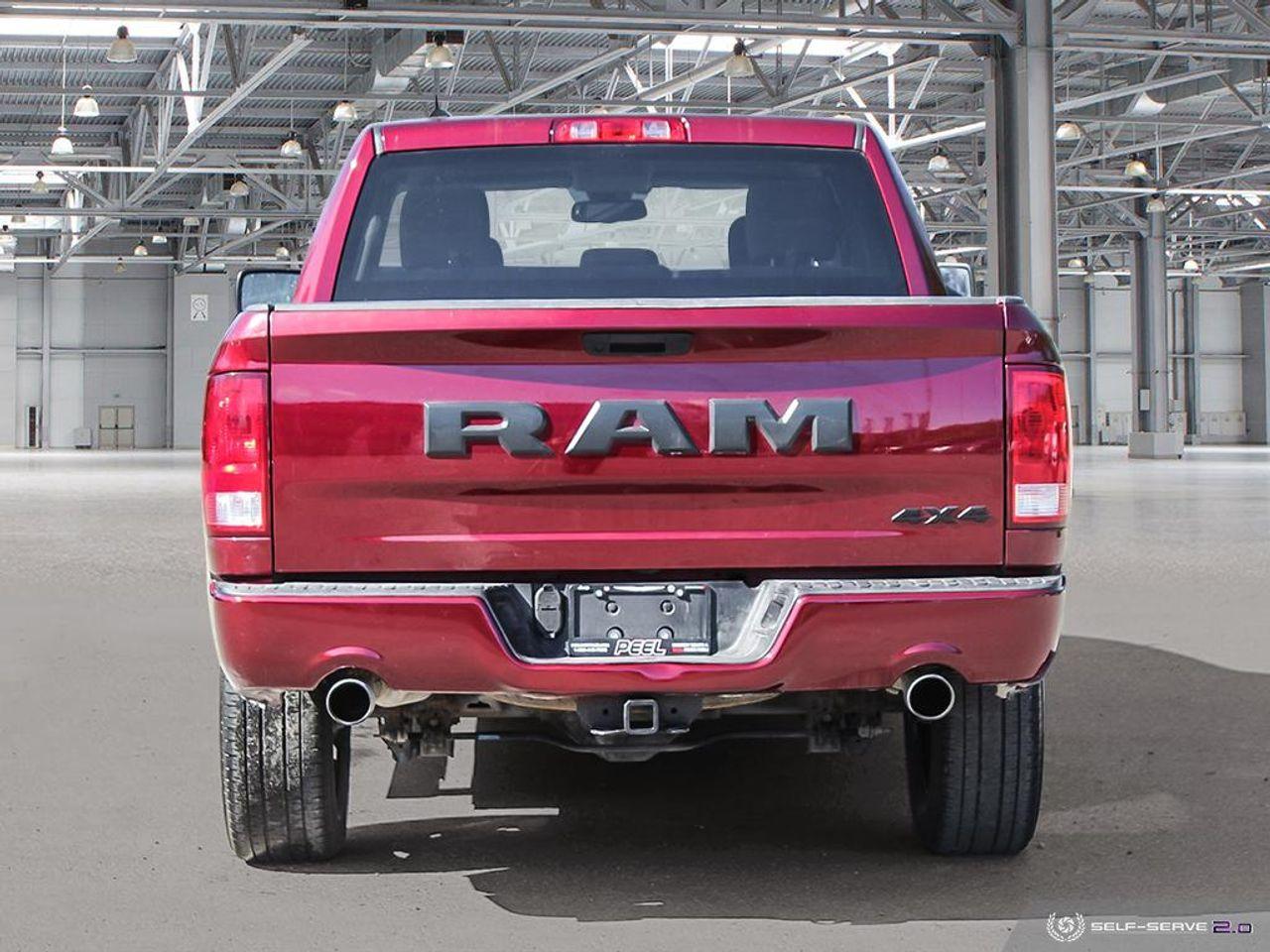 2019 Ram 1500 Classic -4