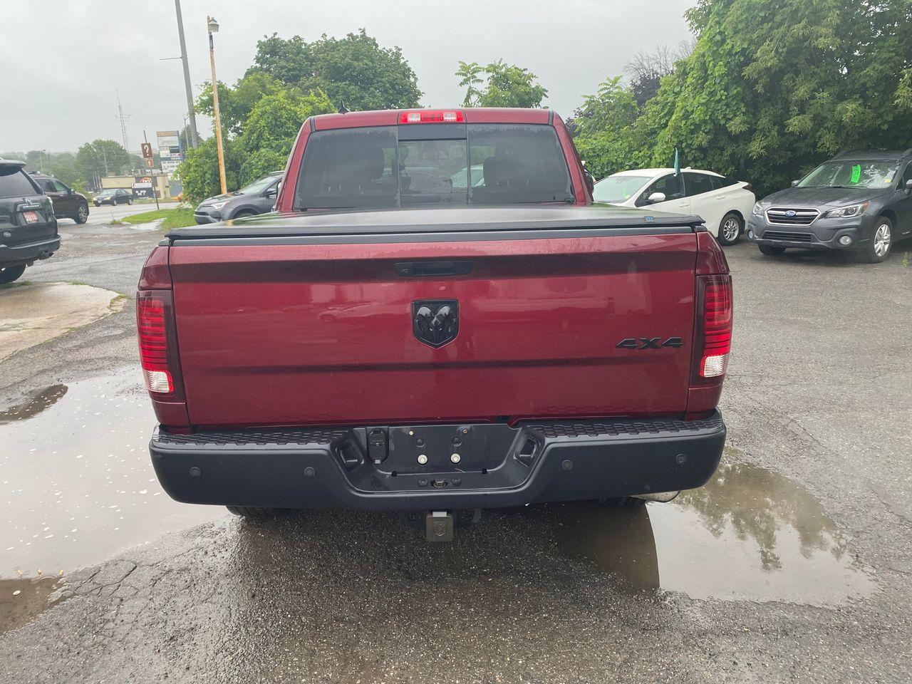 2019 Ram 1500 Classic -4