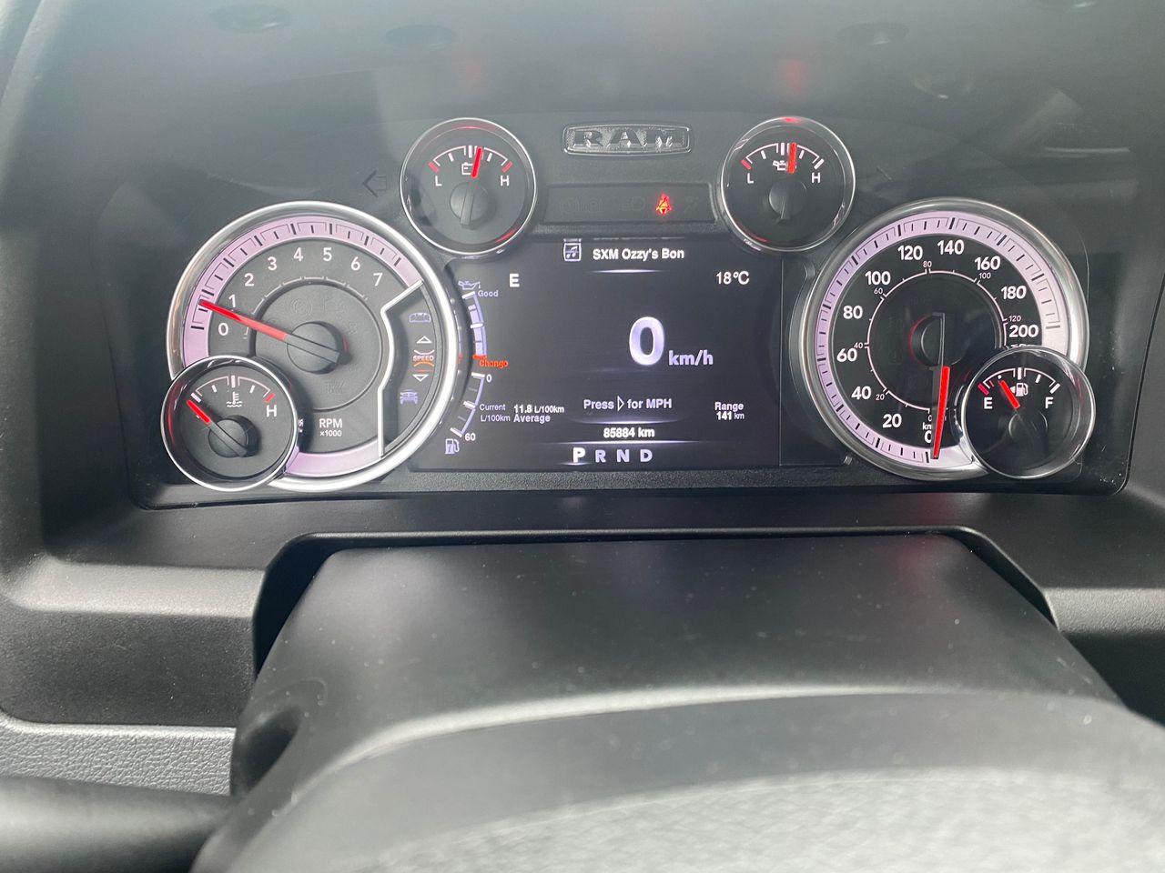 2019 Ram 1500 Classic -2