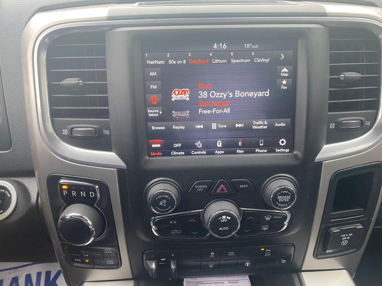 2019 Ram 1500 Classic -3