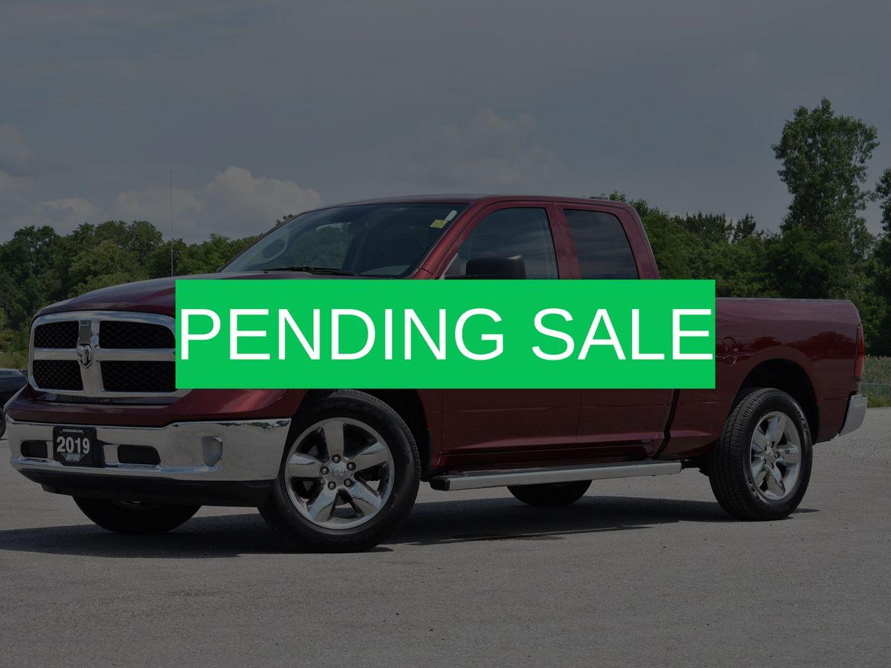2019 Ram 1500 Classic -0