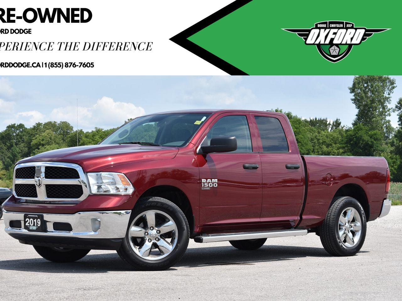 2019 Ram 1500 Classic -1