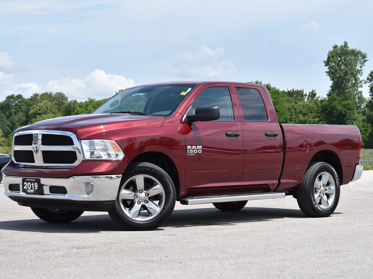 2019 Ram 1500 Classic -2