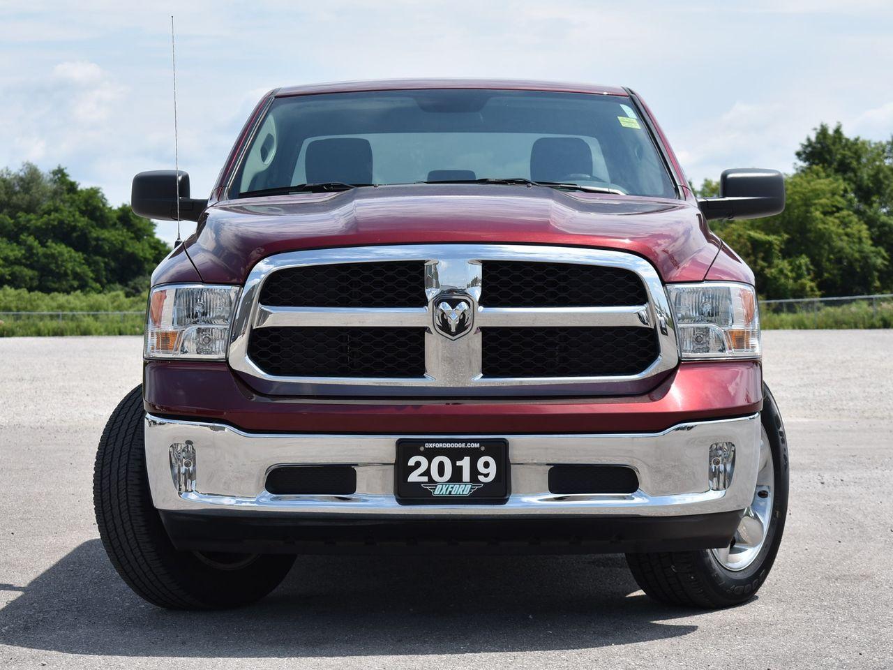 2019 Ram 1500 Classic -3