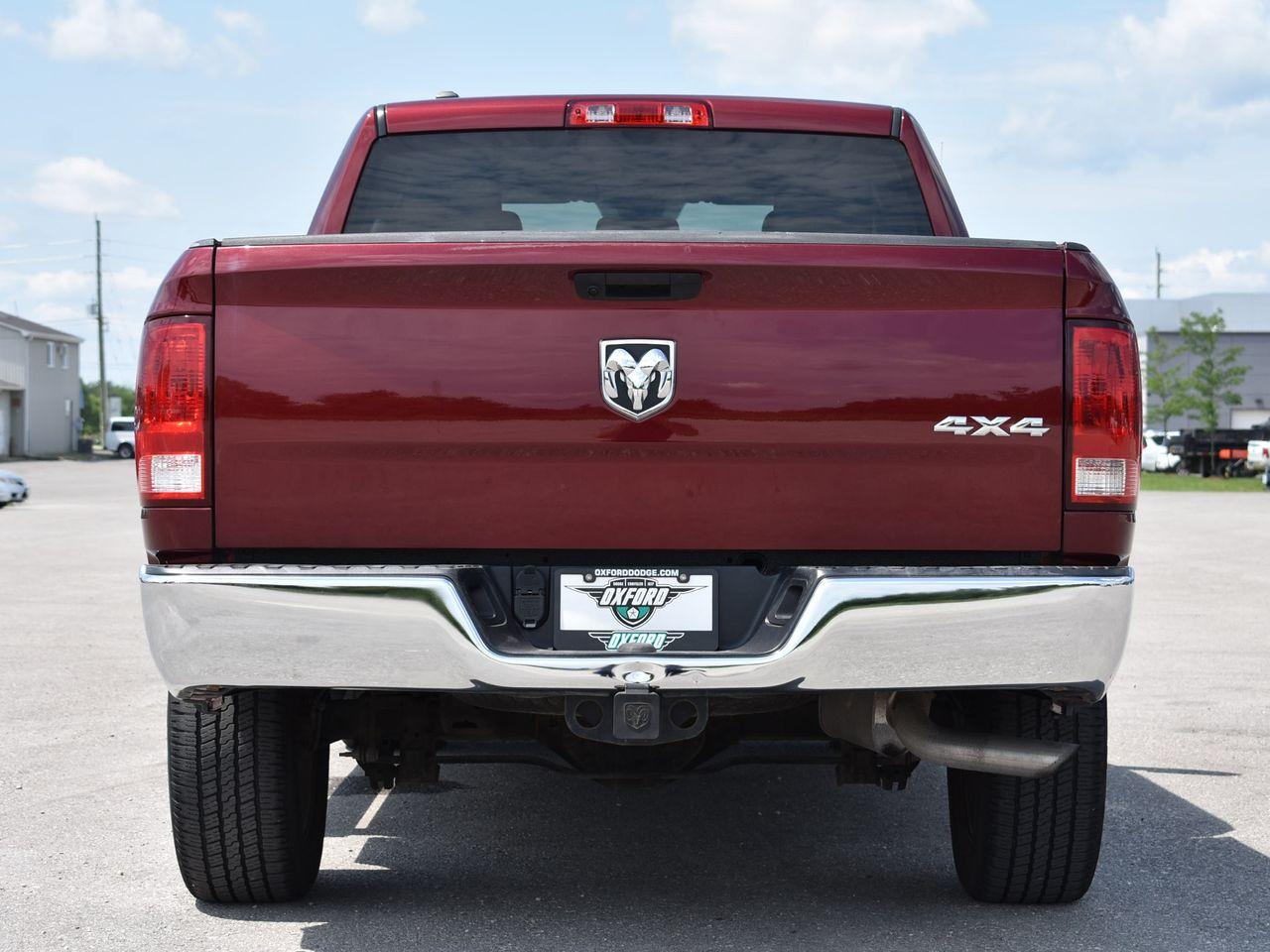 2019 Ram 1500 Classic -4