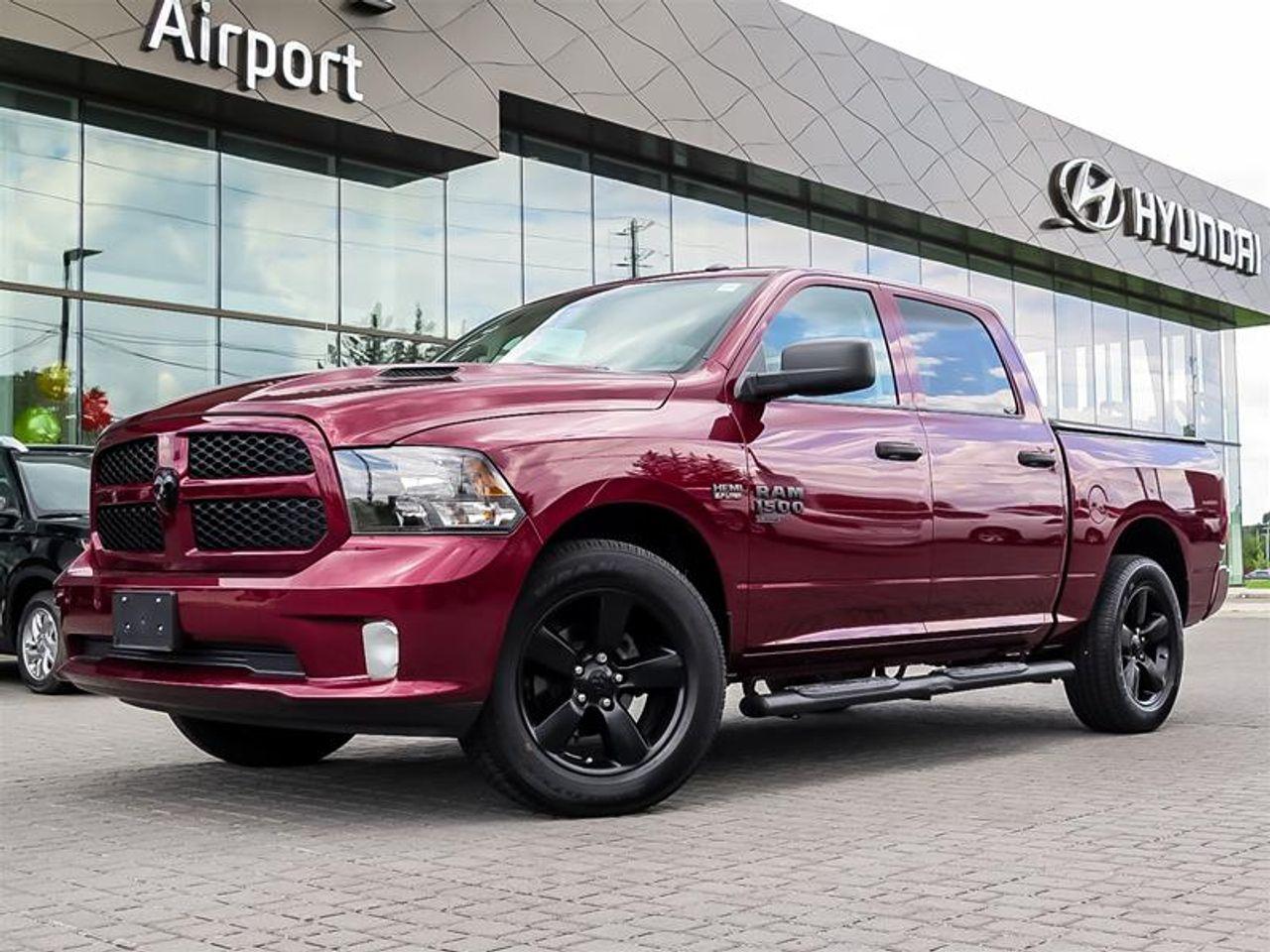 2019 Ram 1500 Classic -0