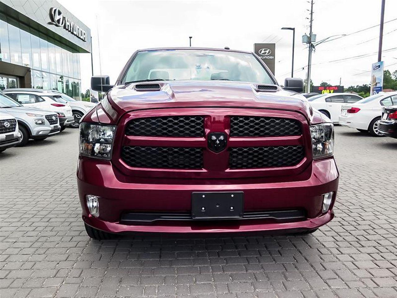 2019 Ram 1500 Classic -1