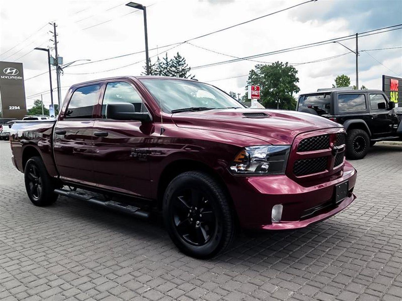 2019 Ram 1500 Classic -2
