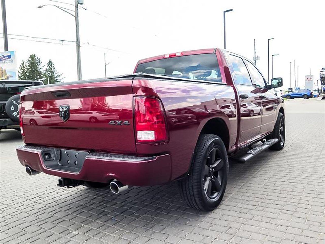 2019 Ram 1500 Classic -4