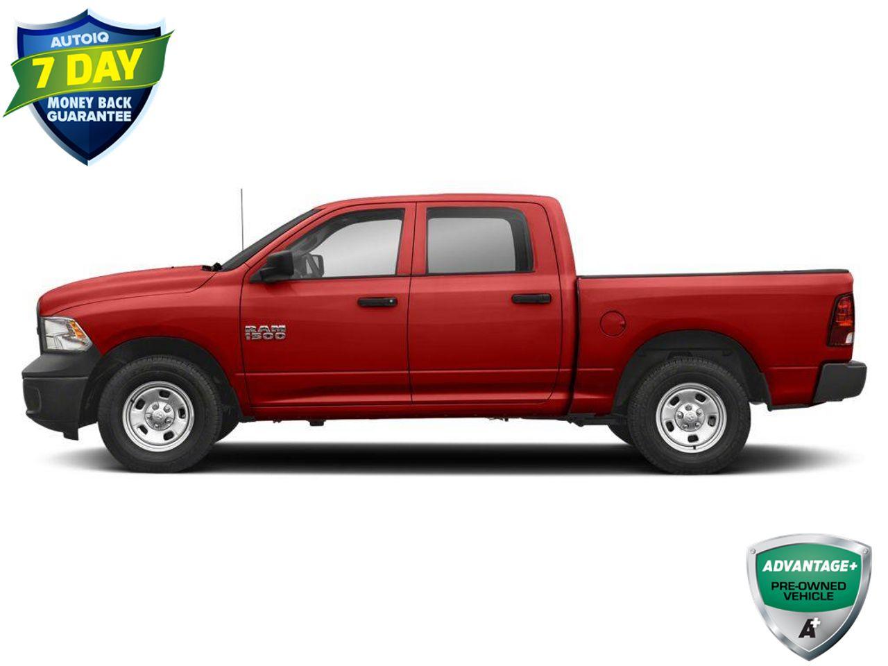2019 Ram 1500 Classic -1