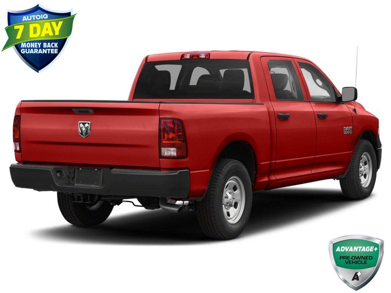 2019 Ram 1500 Classic -2
