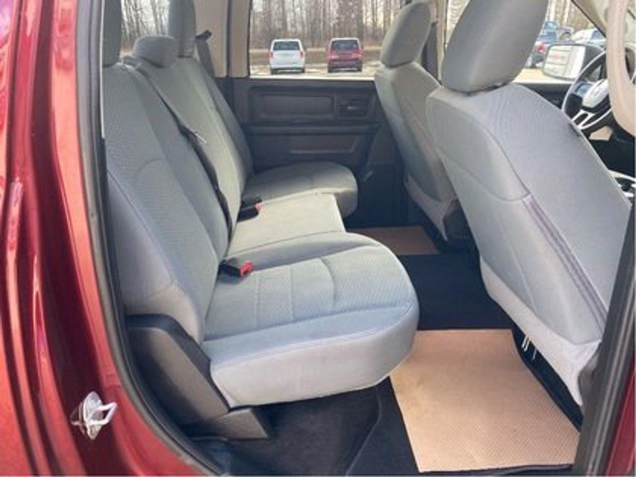 2019 Ram 1500 Classic -4