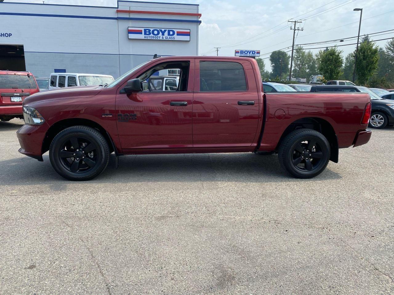 2019 Ram 1500 Classic -1
