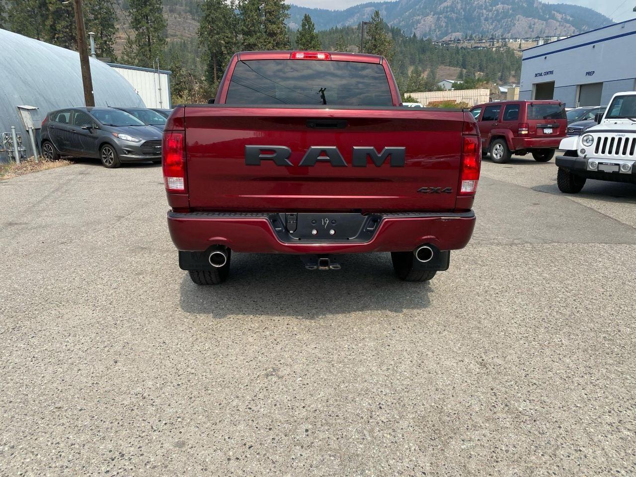 2019 Ram 1500 Classic -2