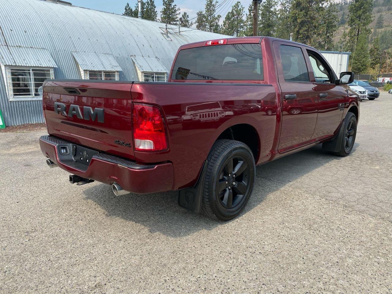 2019 Ram 1500 Classic -3