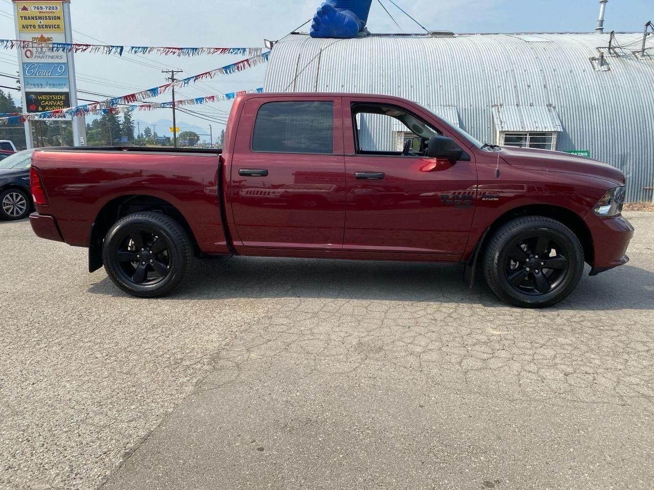 2019 Ram 1500 Classic -4