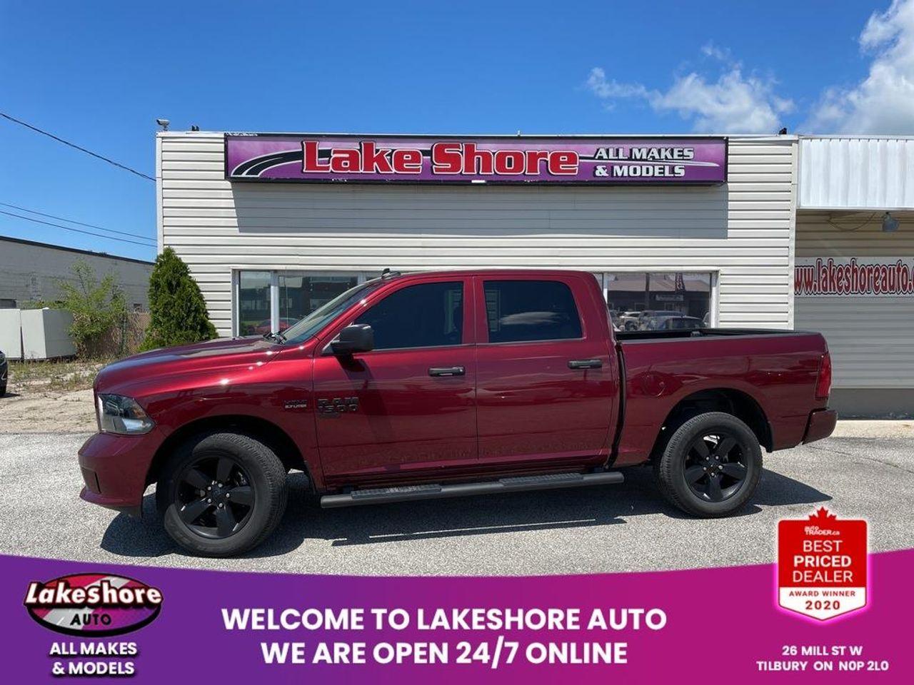 2019 Ram 1500 Classic -0