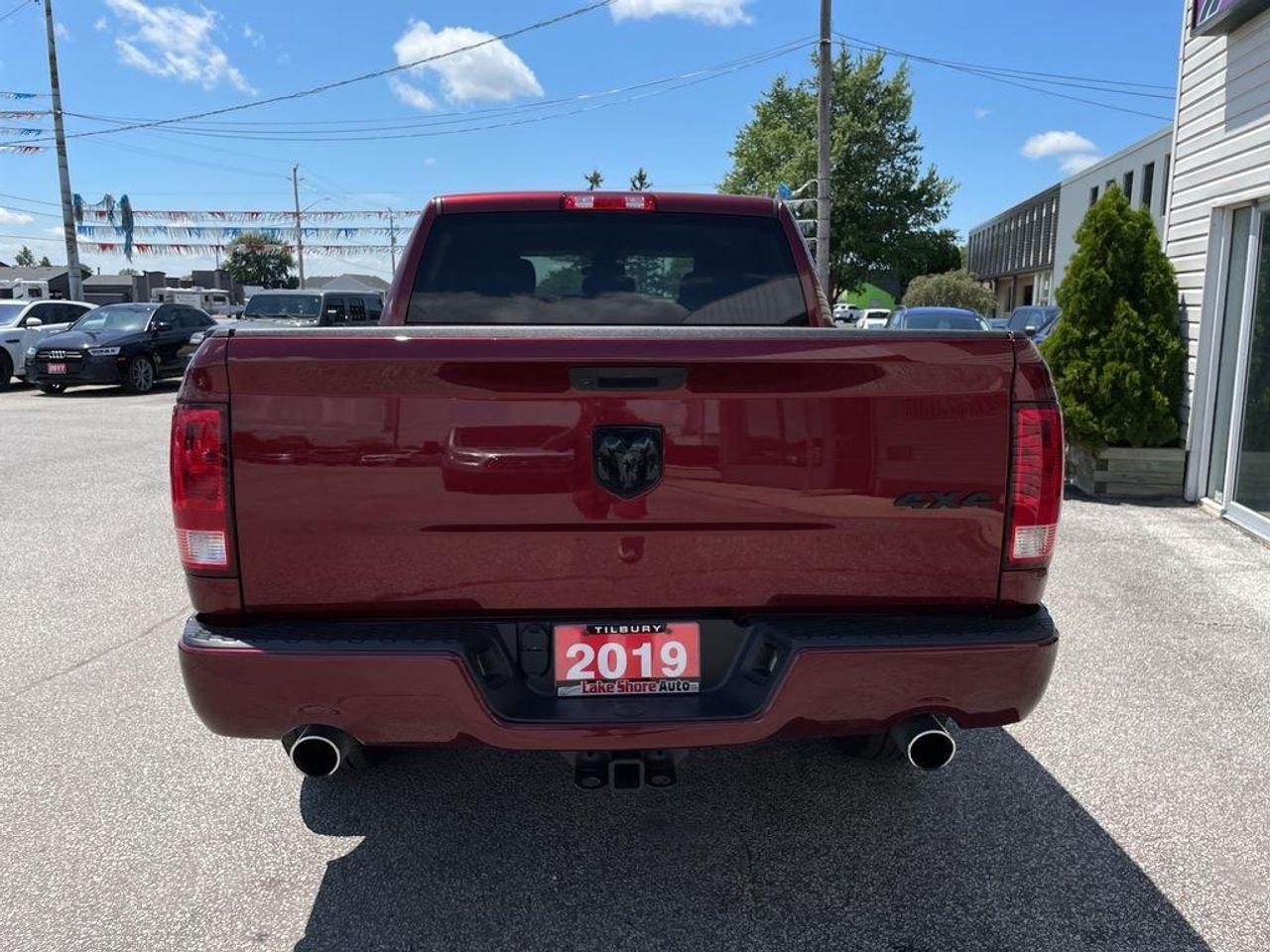 2019 Ram 1500 Classic -3