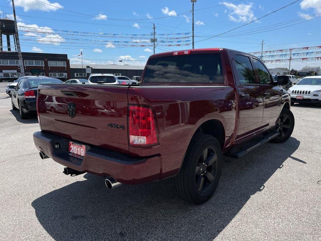2019 Ram 1500 Classic -4