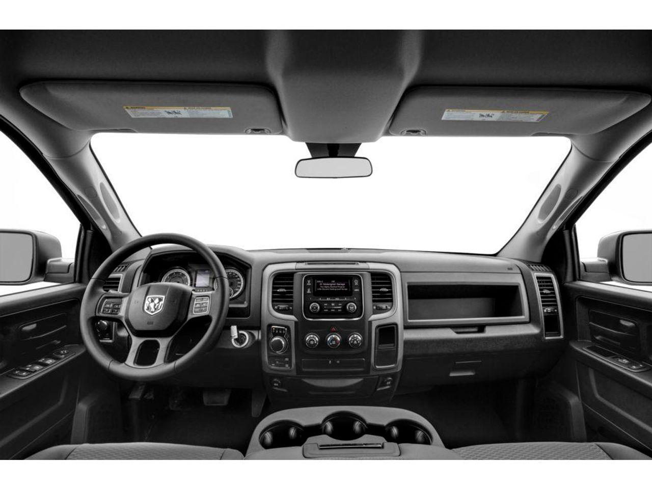 2019 Ram 1500 Classic -4