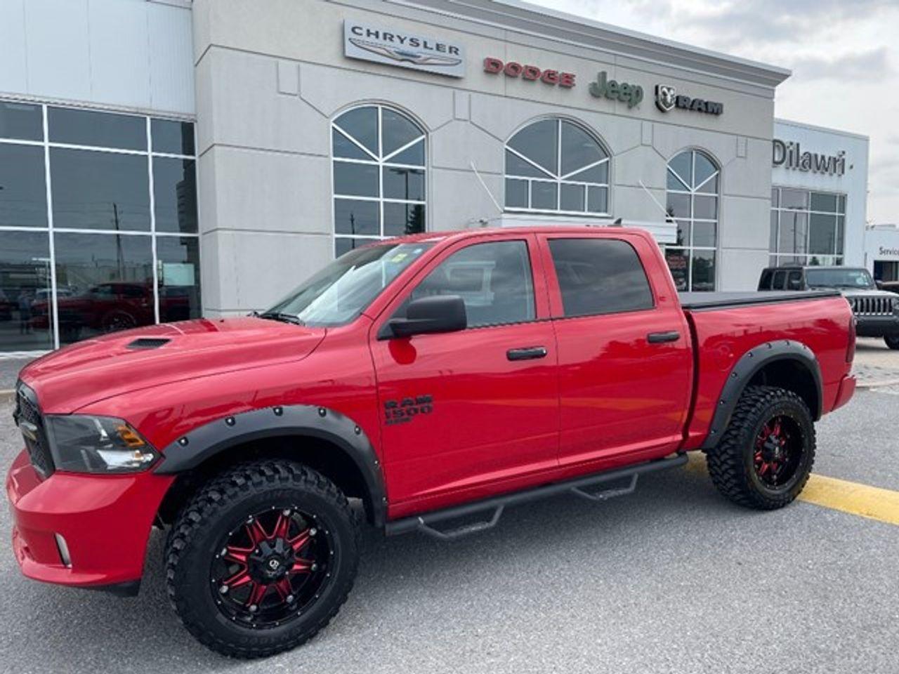 2019 Ram 1500 Classic -1