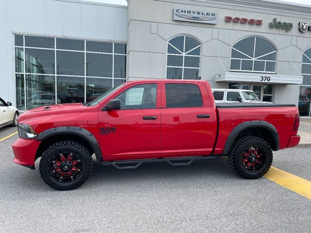 2019 Ram 1500 Classic -2