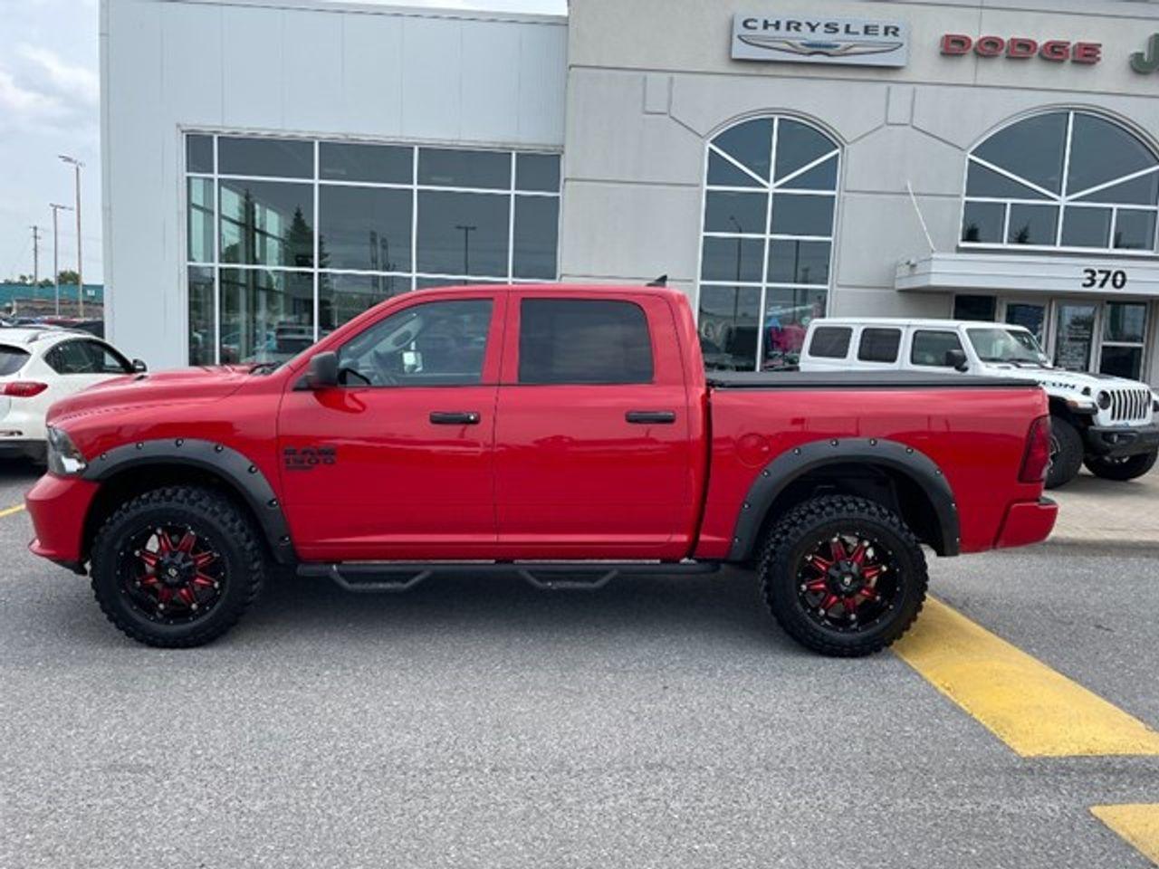2019 Ram 1500 Classic -3