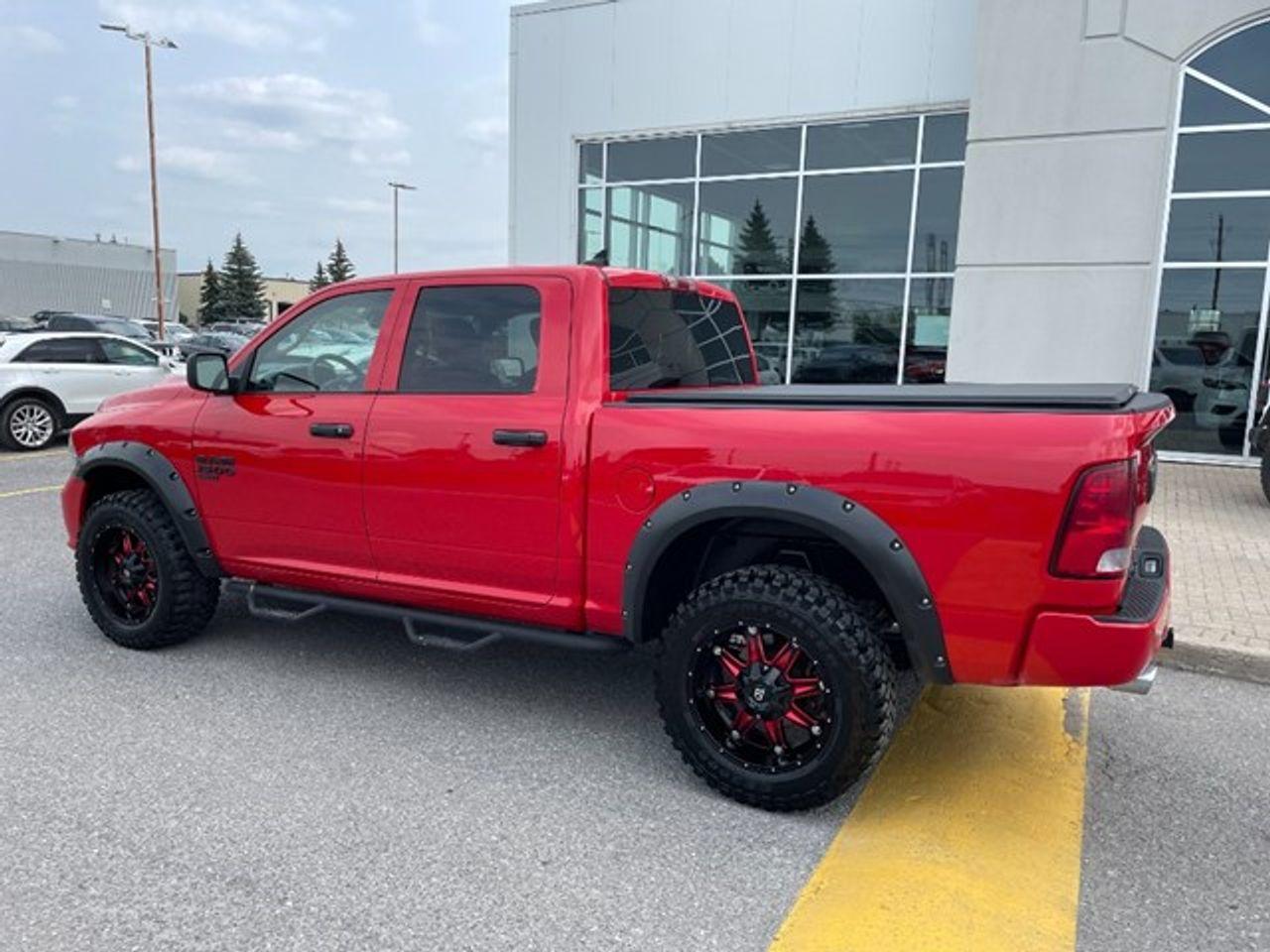 2019 Ram 1500 Classic -4