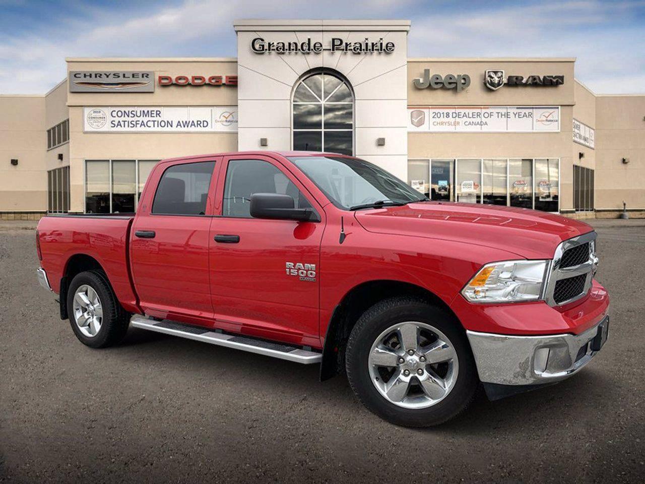 2019 Ram 1500 Classic -0