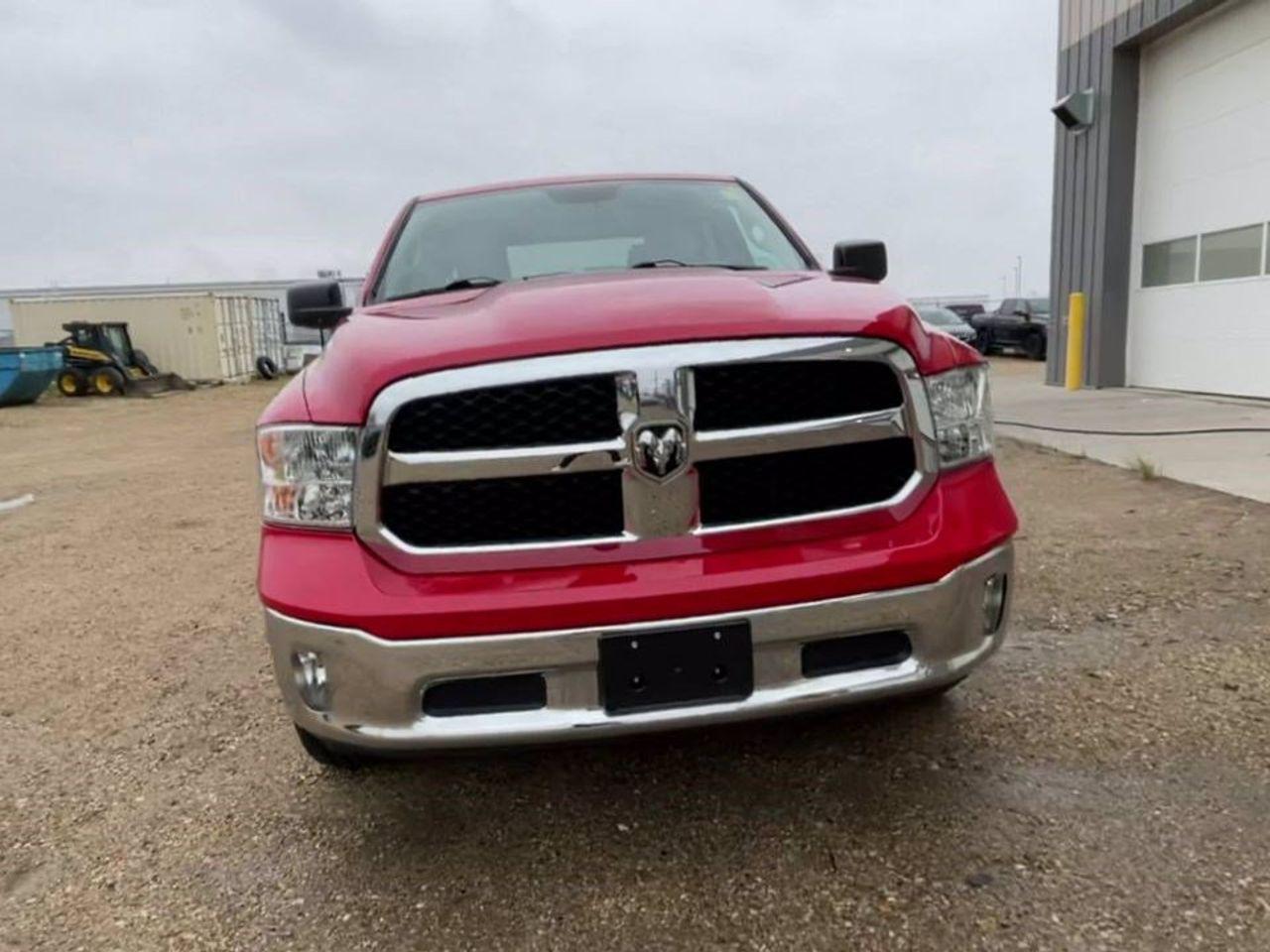 2019 Ram 1500 Classic -2