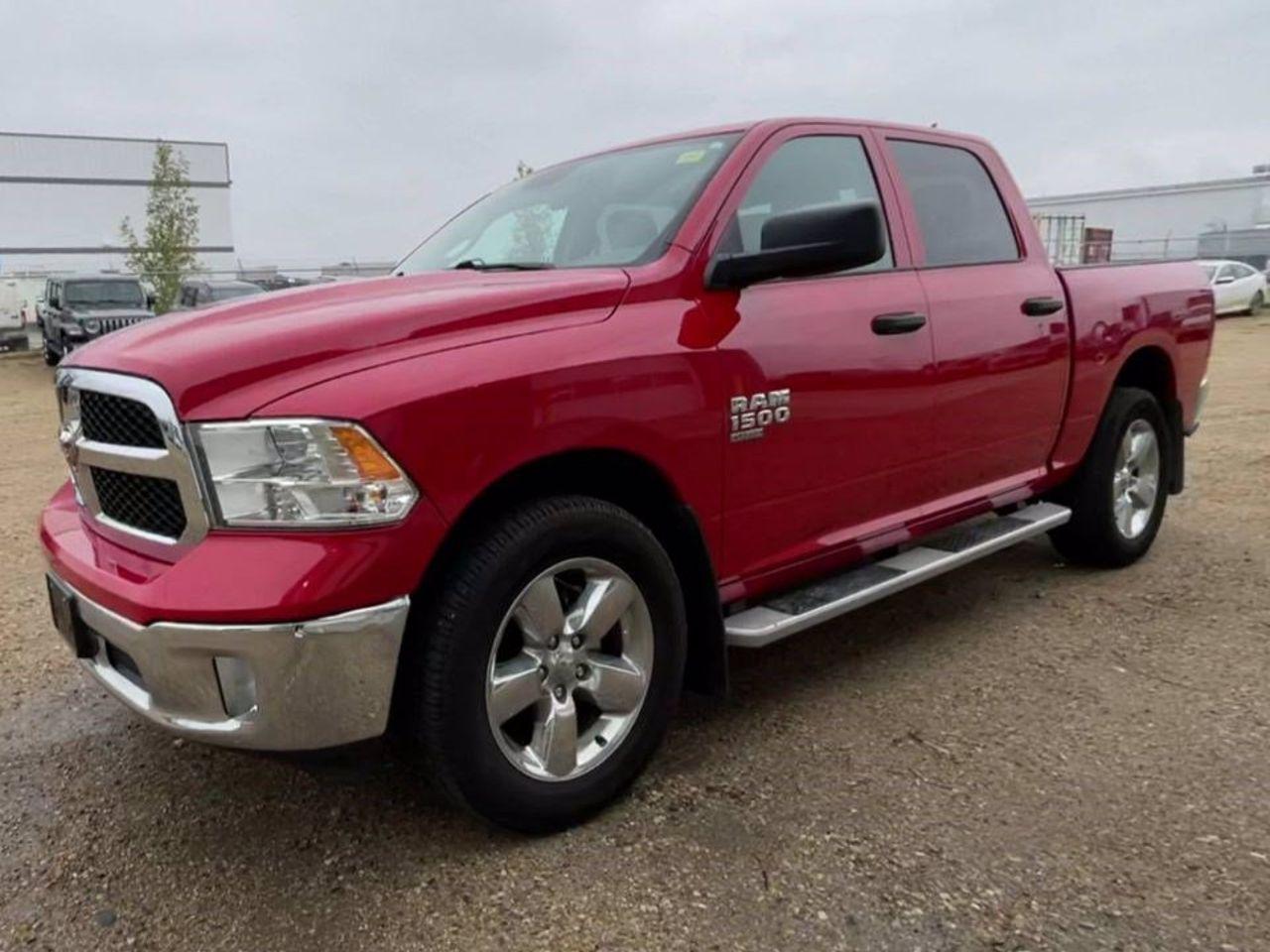 2019 Ram 1500 Classic -3