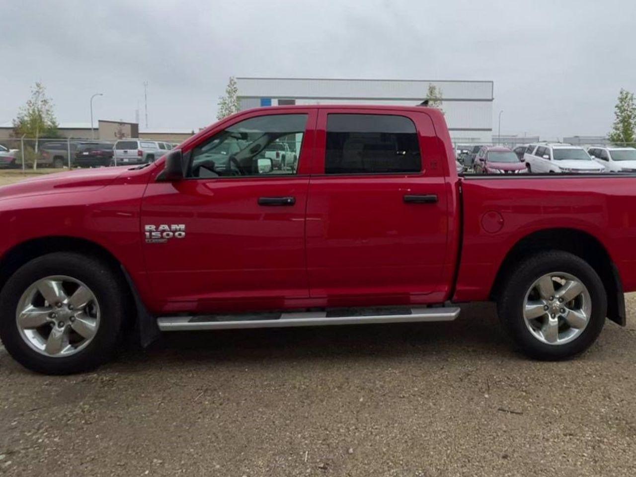 2019 Ram 1500 Classic -4