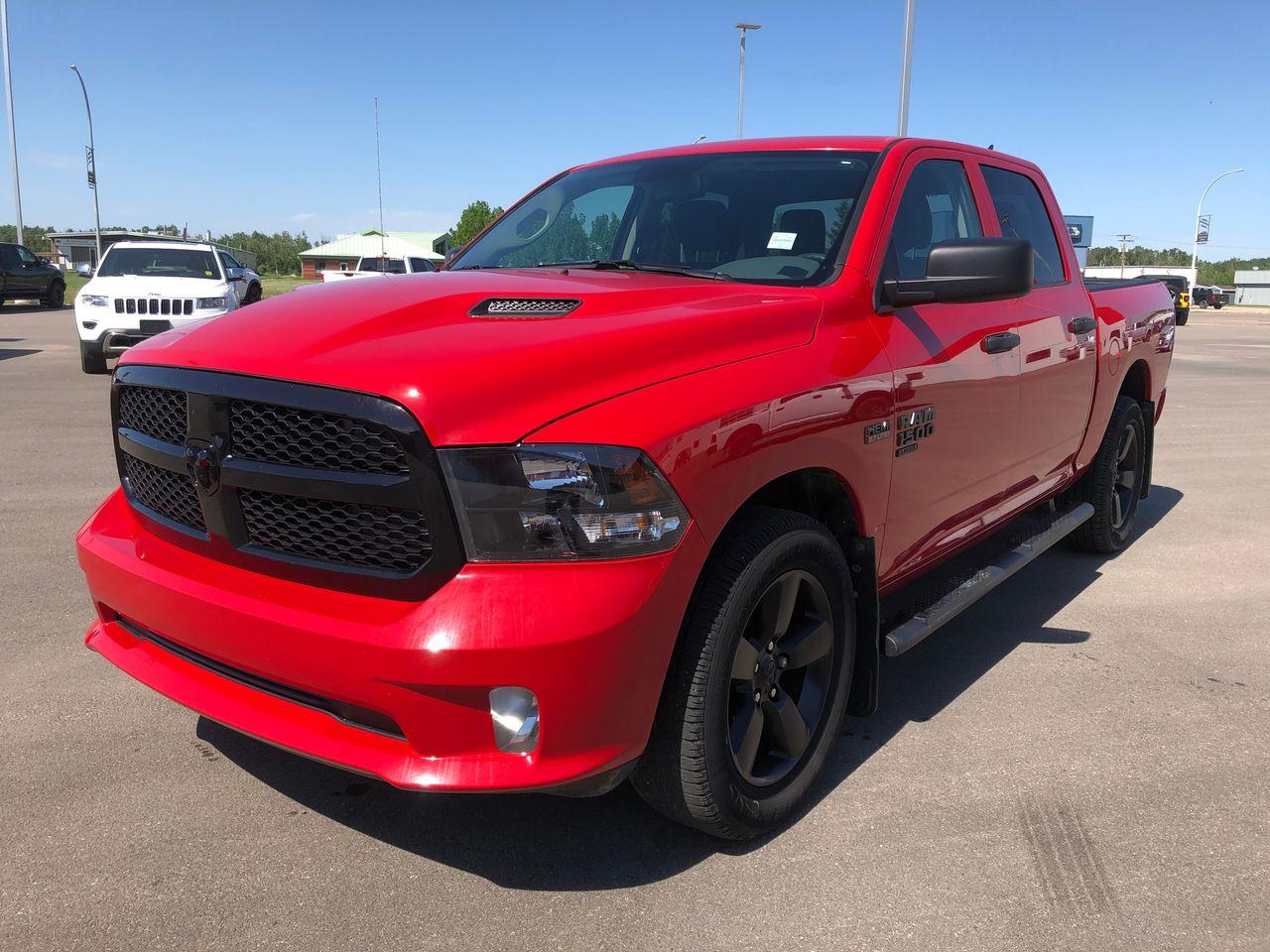 2019 Ram 1500 Classic -0