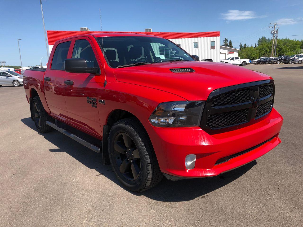 2019 Ram 1500 Classic -2