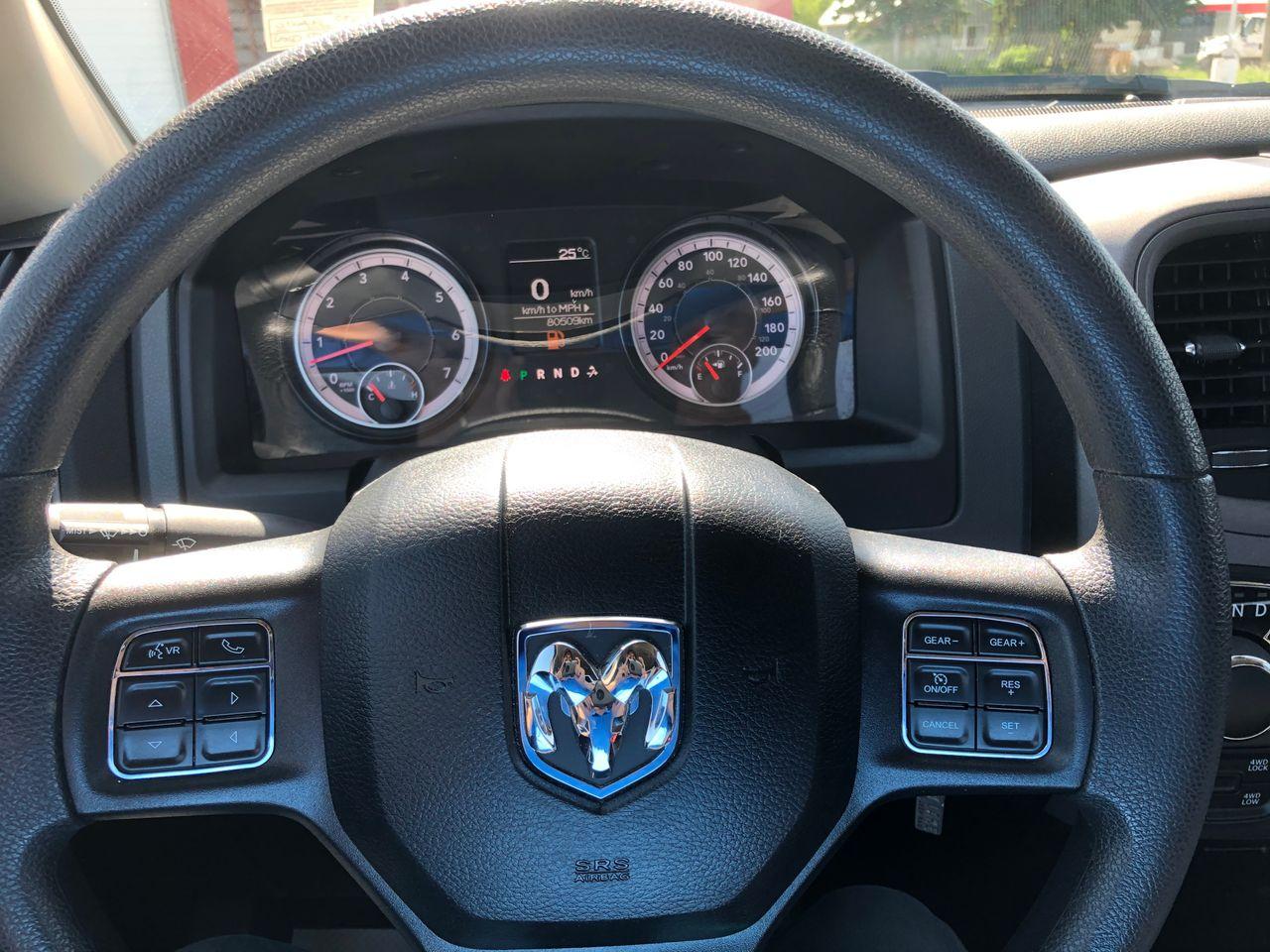 2019 Ram 1500 Classic -3