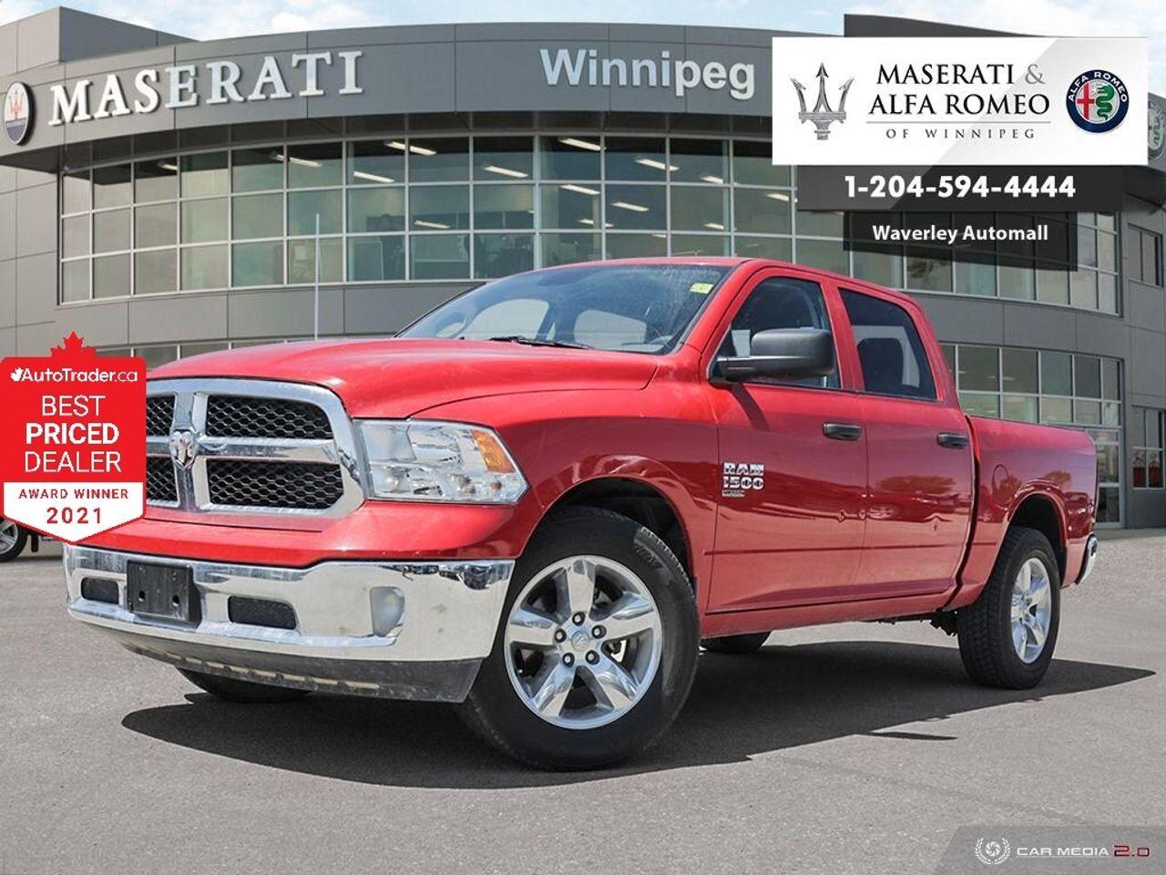 2019 Ram 1500 Classic -0