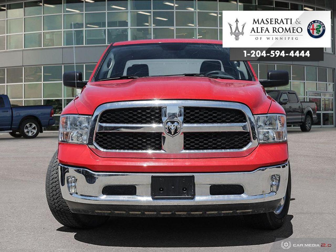 2019 Ram 1500 Classic -1