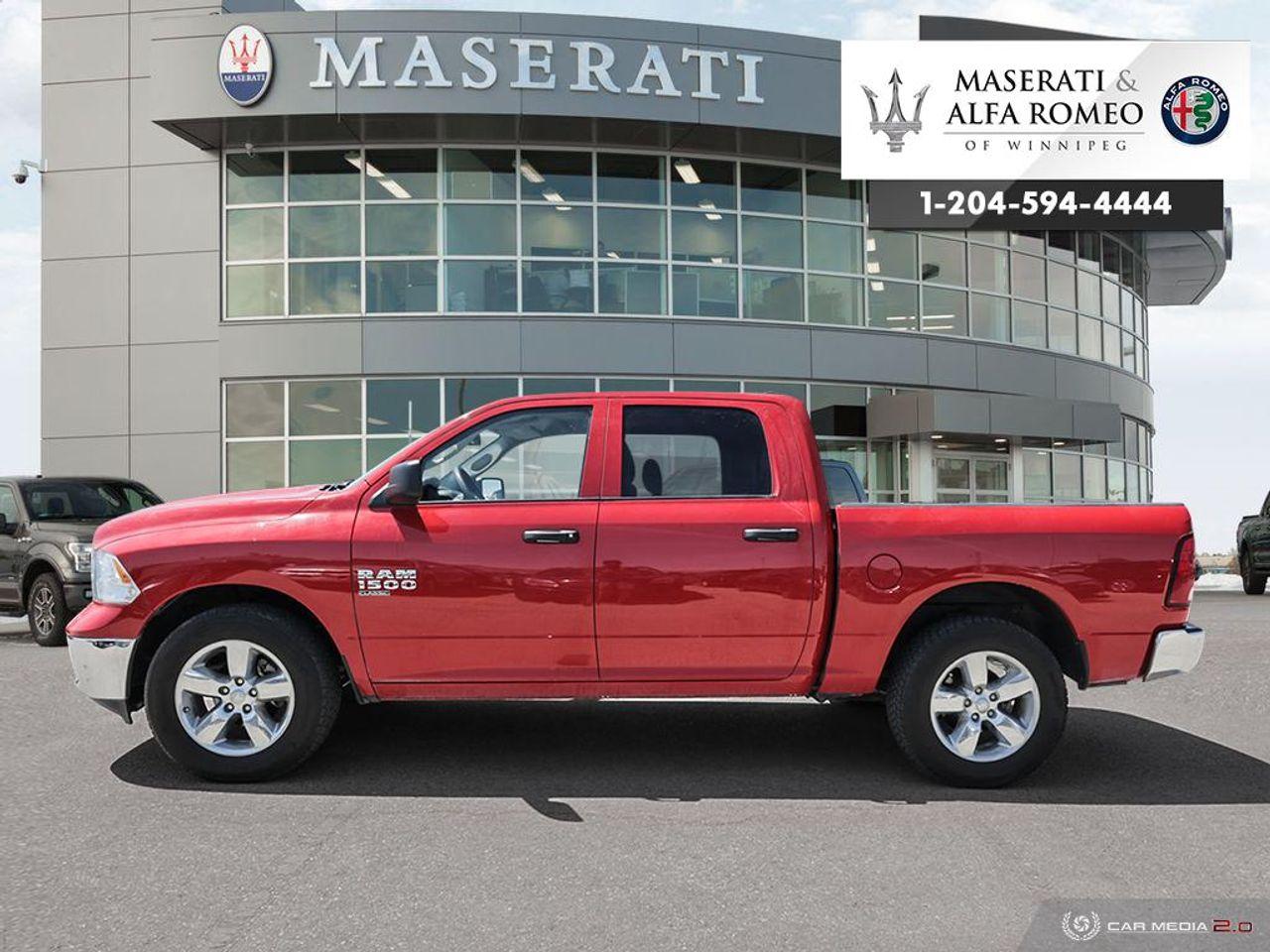 2019 Ram 1500 Classic -2