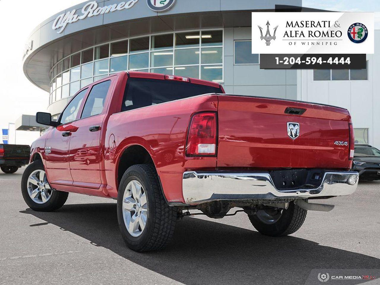 2019 Ram 1500 Classic -3