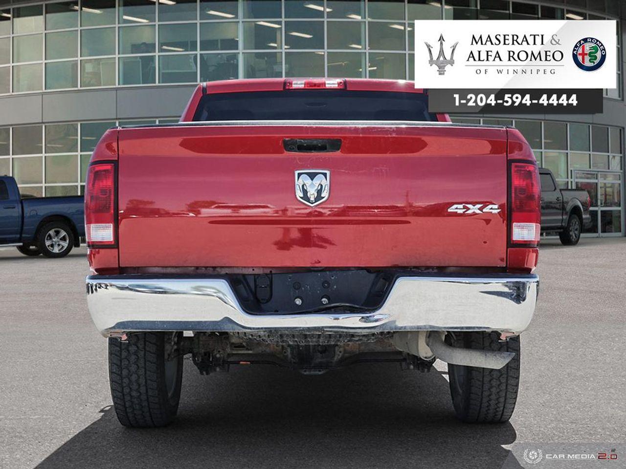 2019 Ram 1500 Classic -4