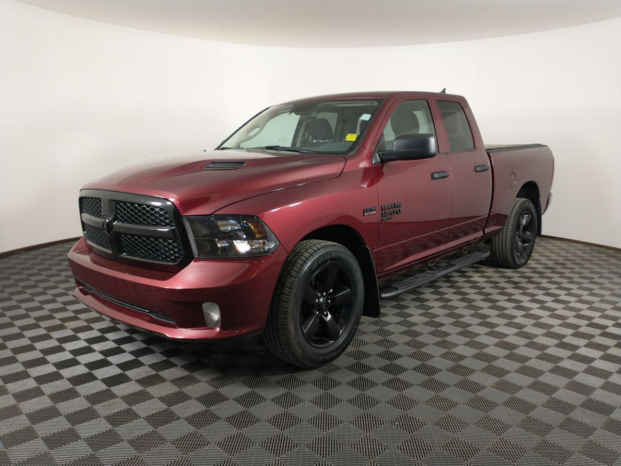 2019 Ram 1500 Classic -0