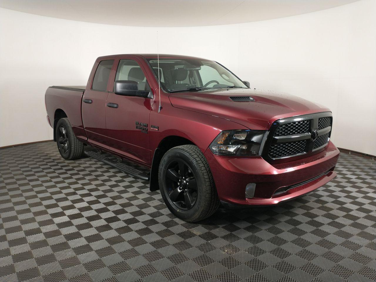 2019 Ram 1500 Classic -2