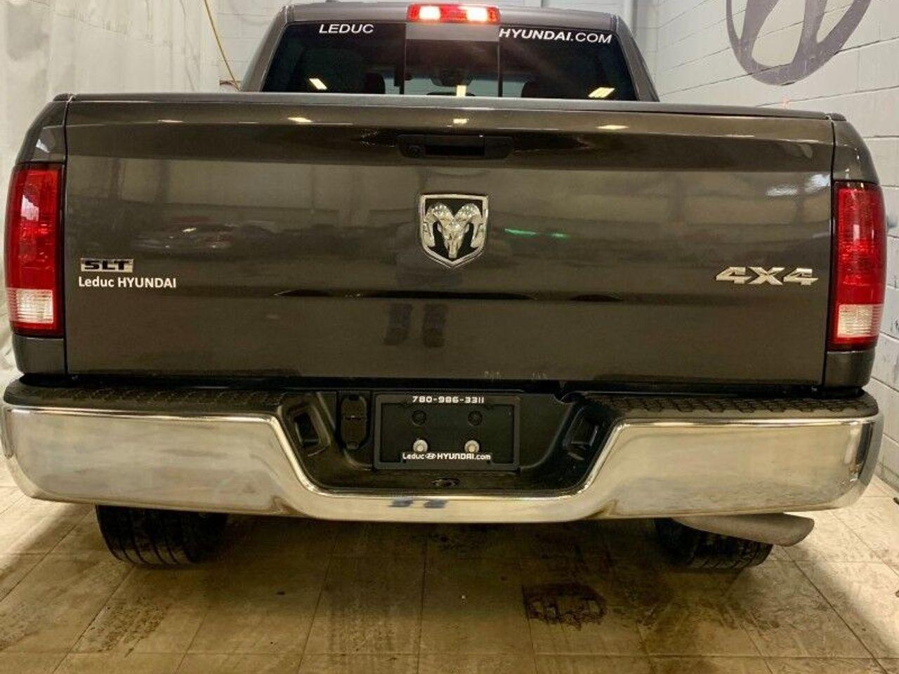 2019 Ram 1500 Classic SLT-3
