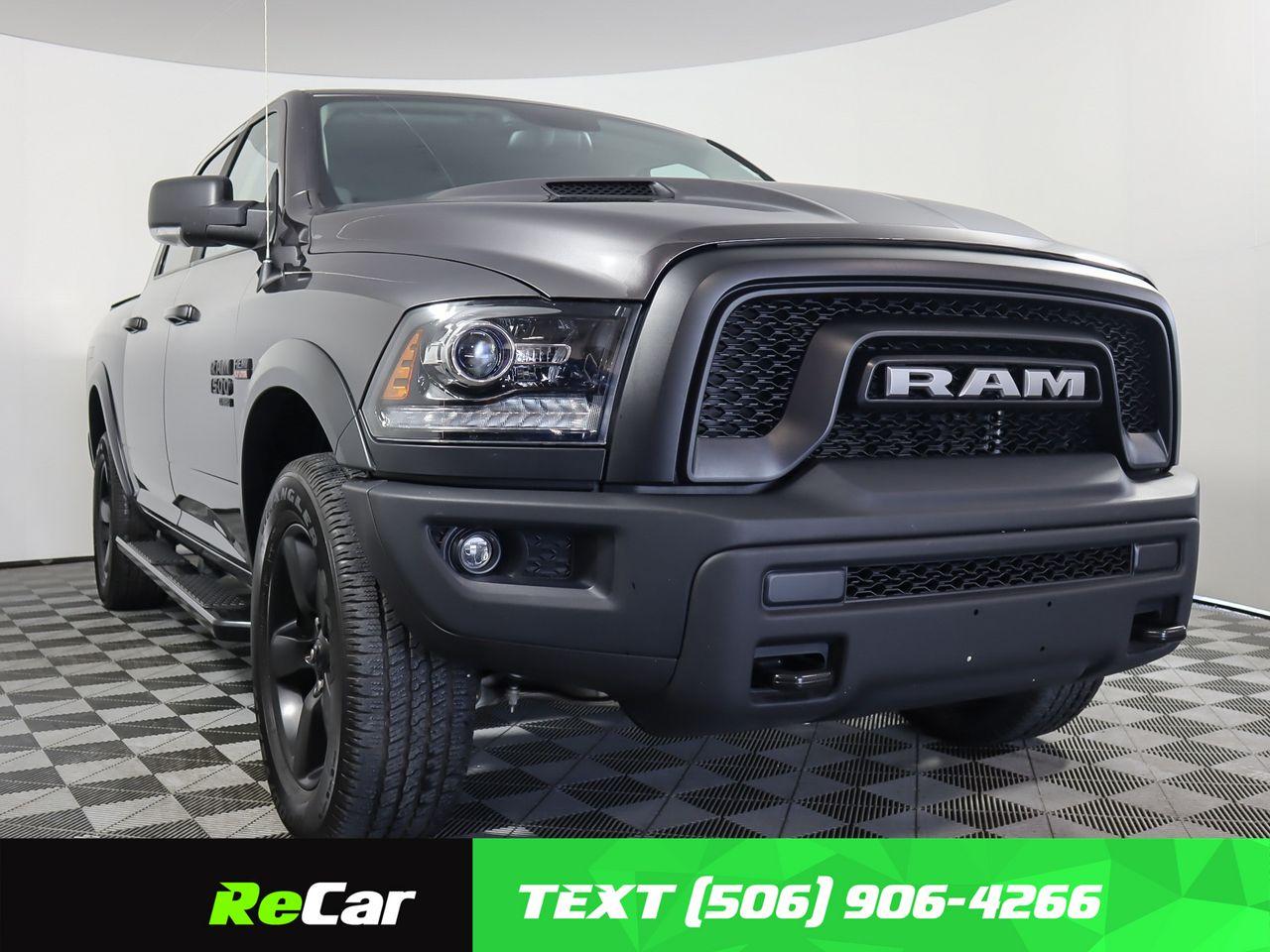 2019 Ram 1500 Classic SLT-0