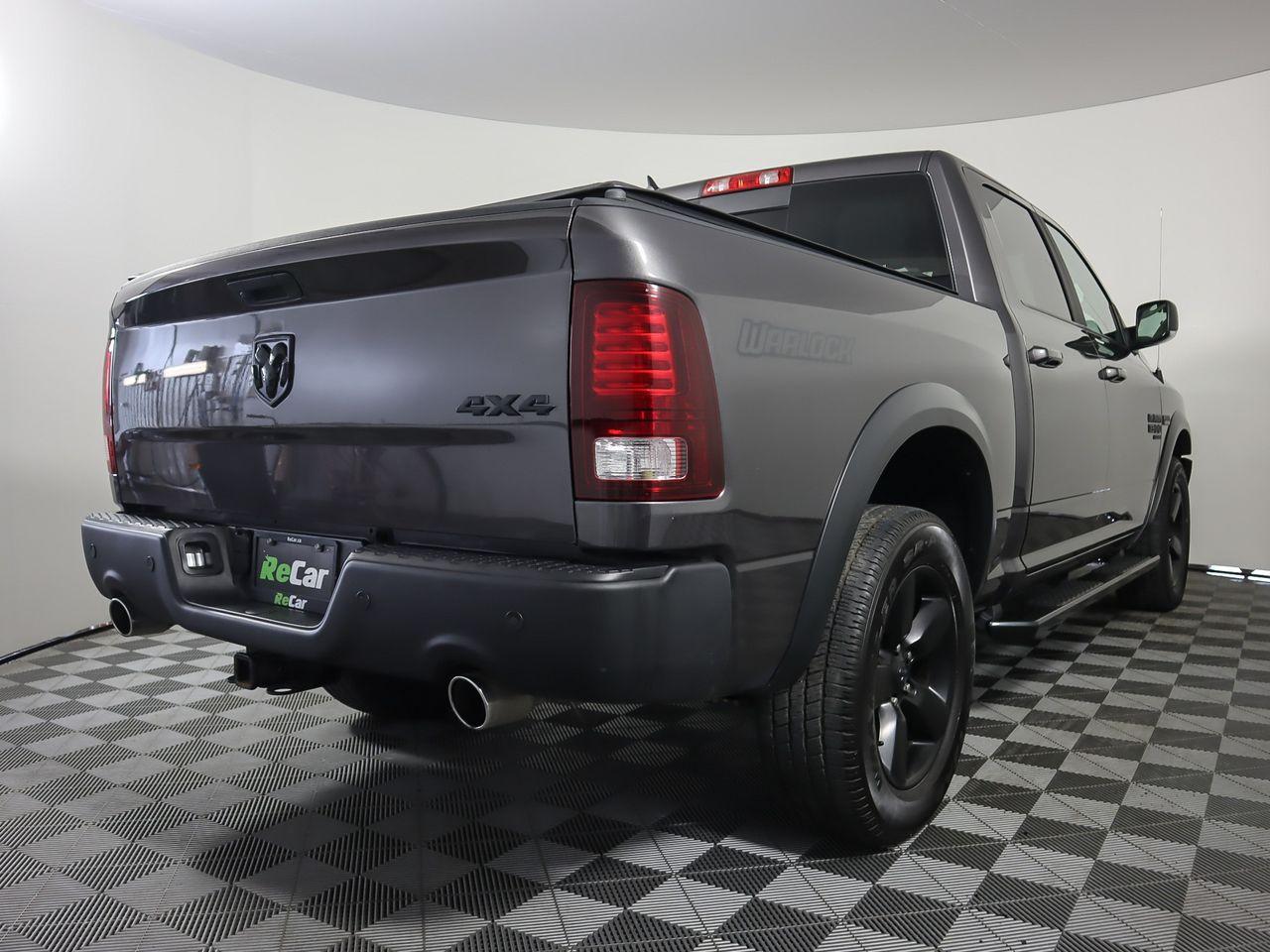 2019 Ram 1500 Classic SLT-4