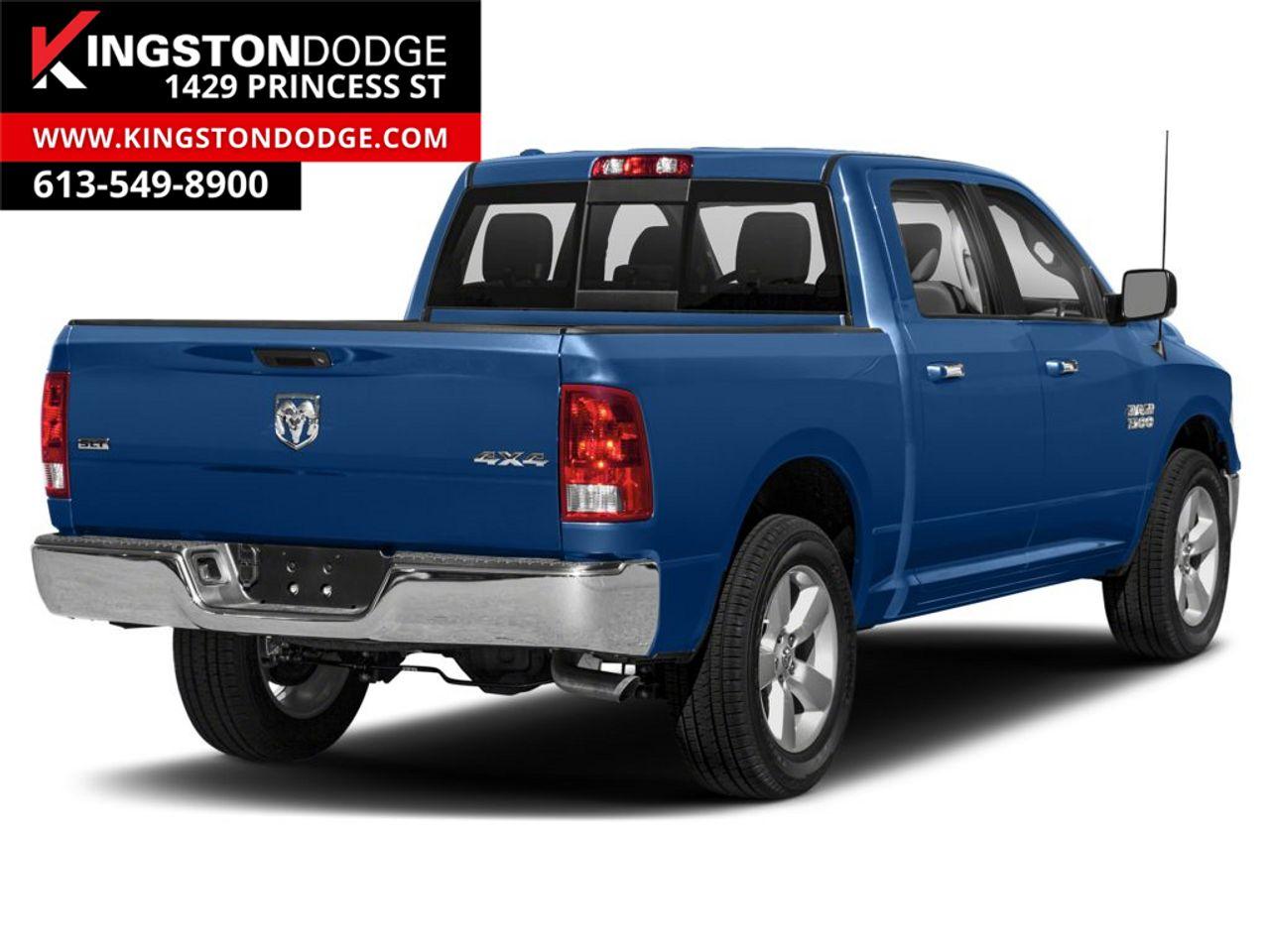 2019 Ram 1500 Classic SLT-2