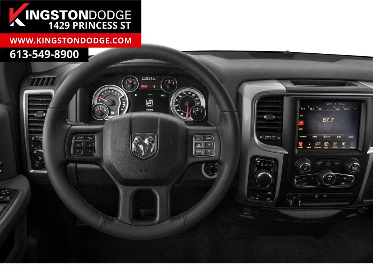 2019 Ram 1500 Classic SLT-3