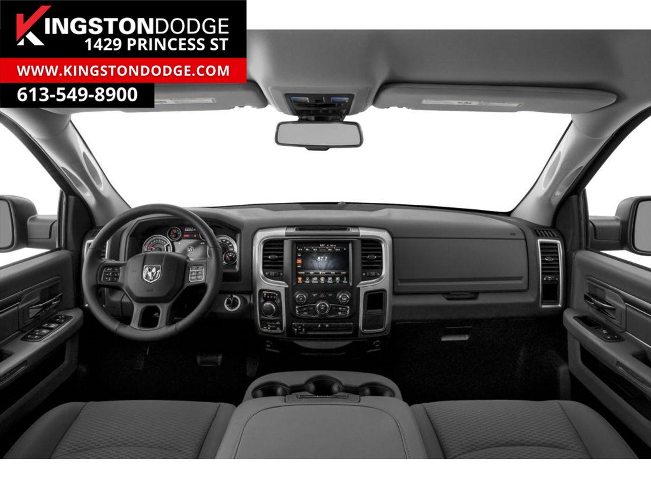 2019 Ram 1500 Classic SLT-4