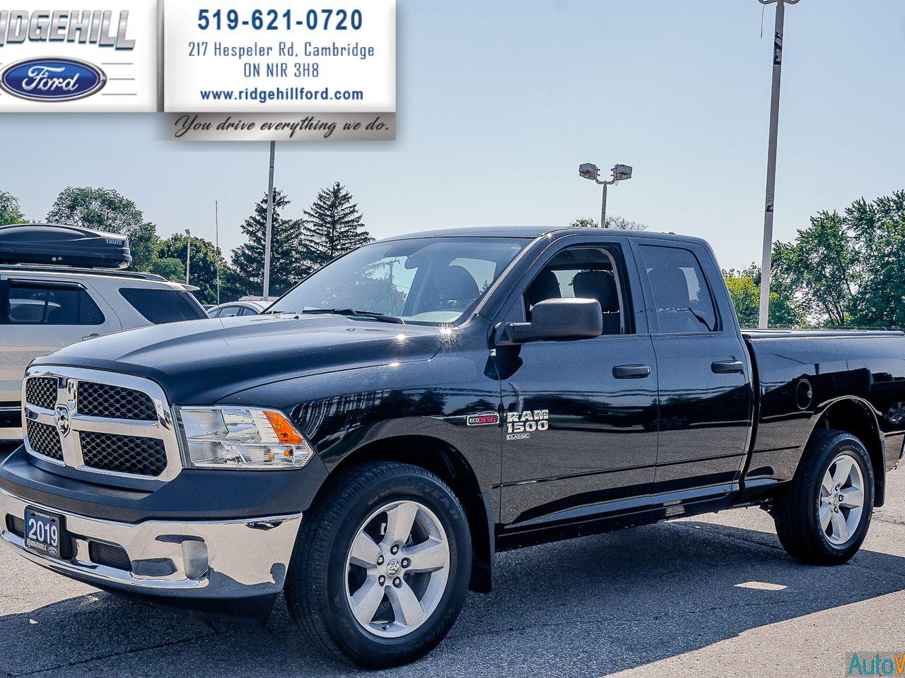 2019 Ram 1500 Classic SLT-2